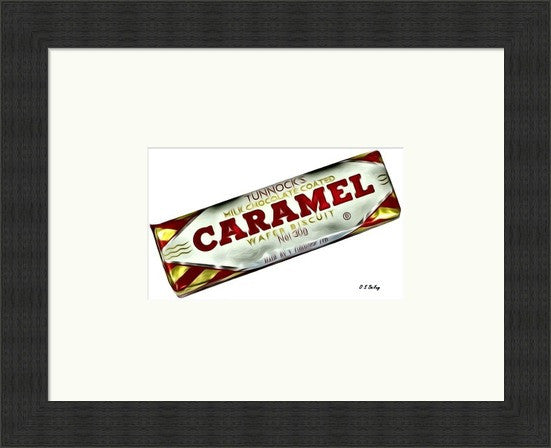 Tunnocks Carmel Wafer - Petite