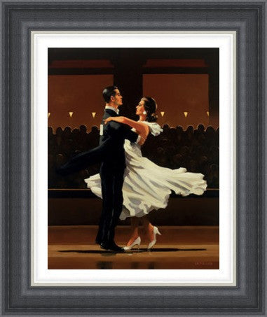 Take This Waltz by Jack Vettriano
