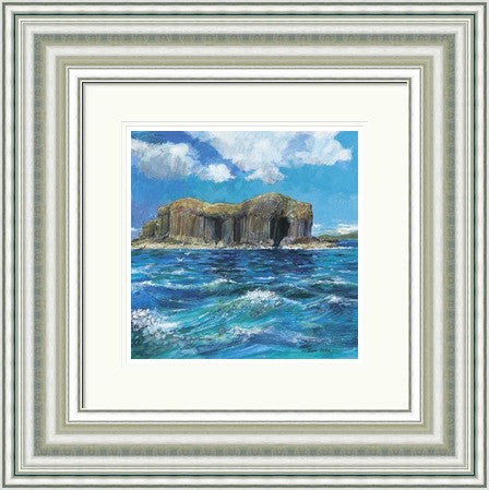Staffa by Bob Lees