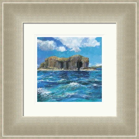 Staffa by Bob Lees