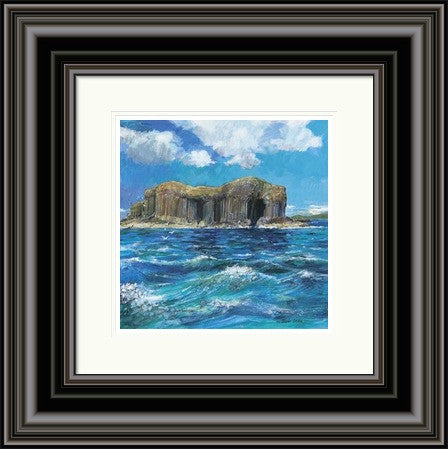 Staffa by Bob Lees