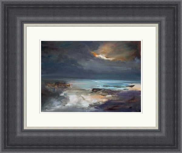 Sound of Taransay, Harris by Arie Vardi