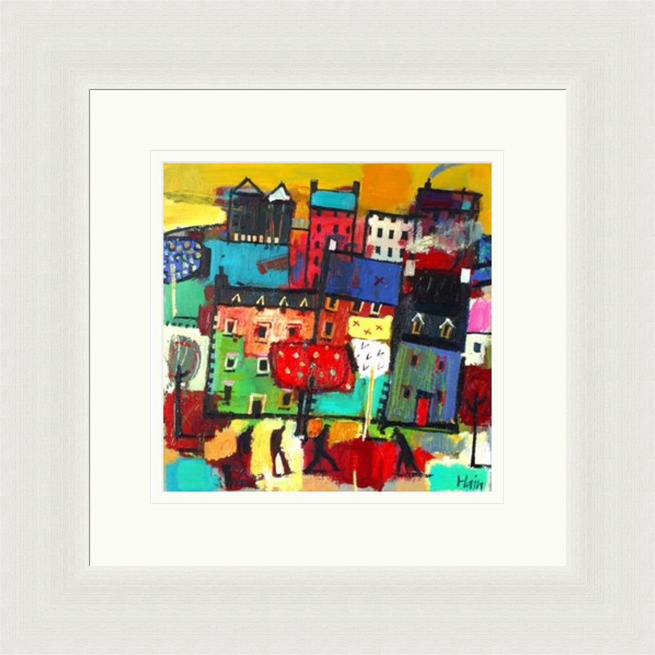 Lilliesleaf (Limited Edition) By Rob Hain