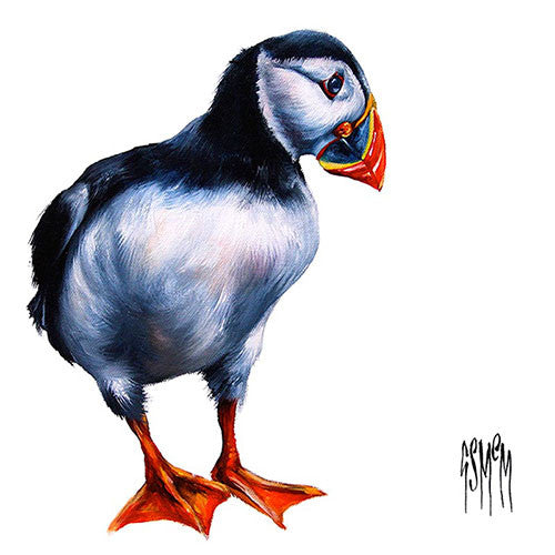 Piper (Limited Edition) By Georgina McMaster