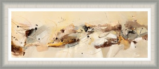 Harmony Abstract by Véronique Ball (SALE)