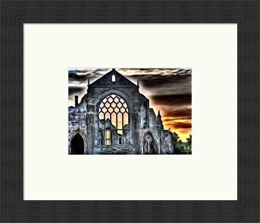 Holyrood Abbey - Petite