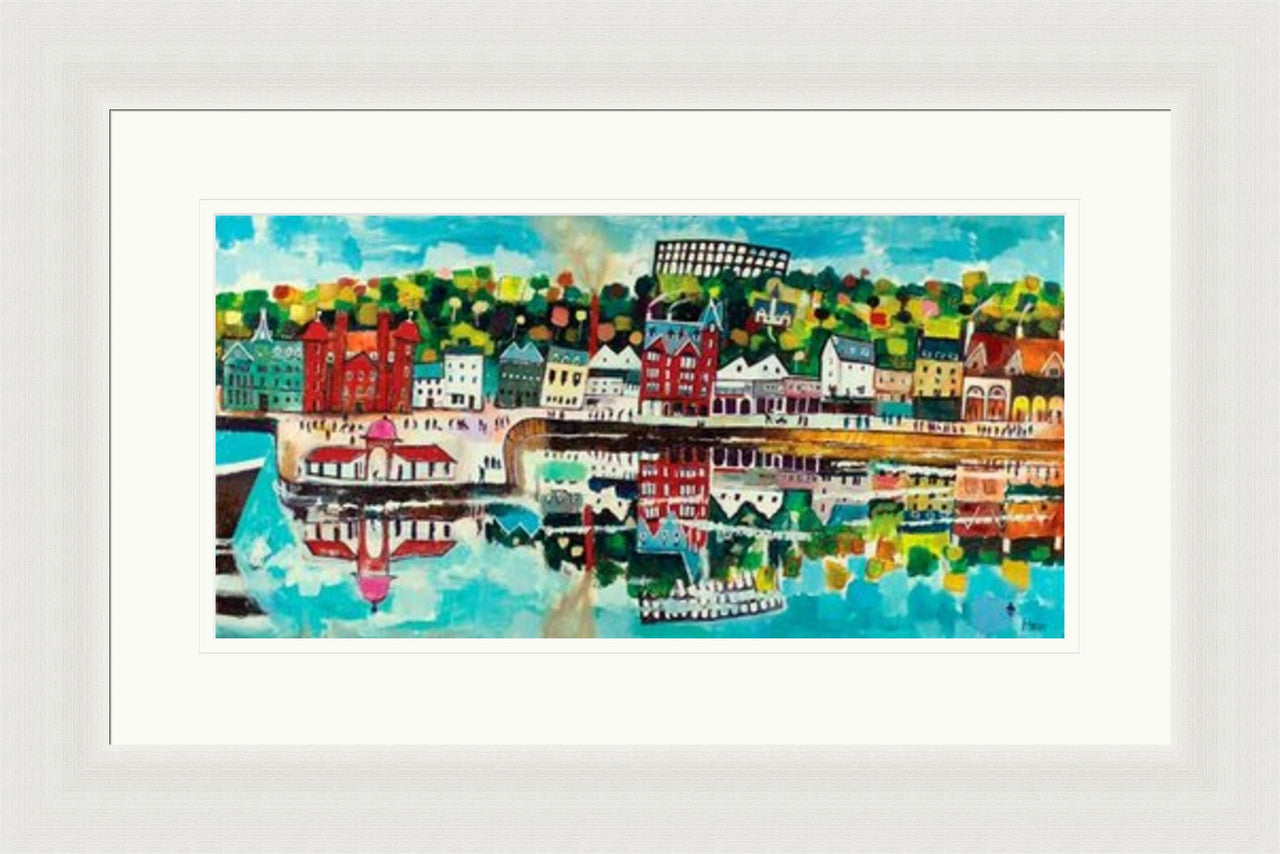 Oban (Limited Edition) By Rob Hain