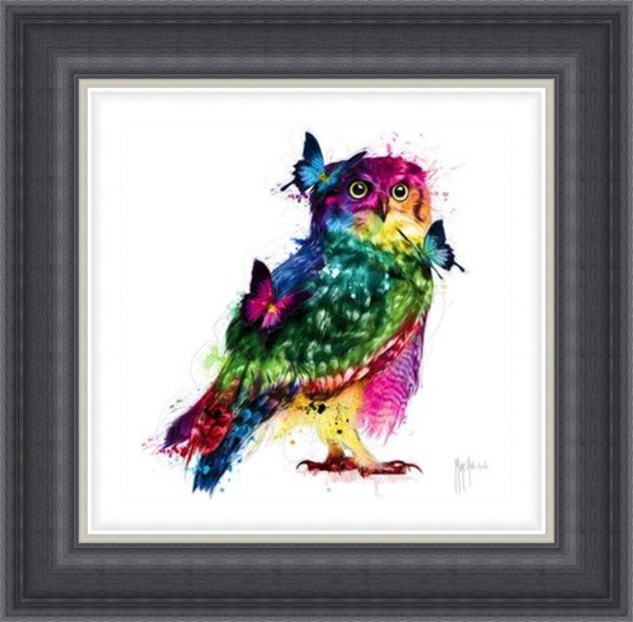 La Chouchette by Patrice Murciano