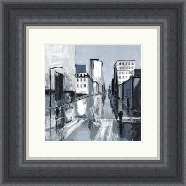 Reflected City by Shawn Mackey