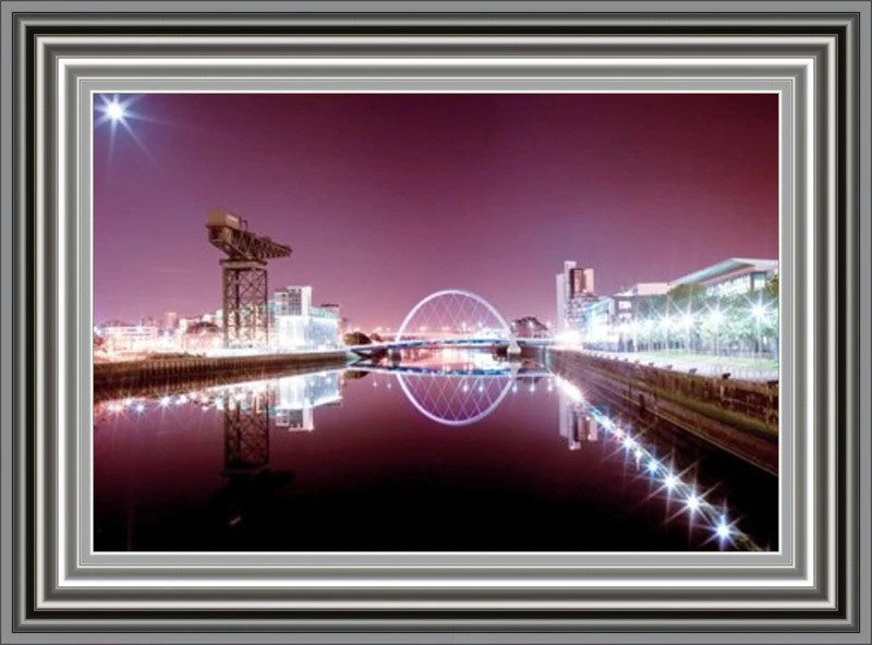 Glasgow Skyline