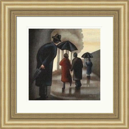 Between Showers by Sam Skelton