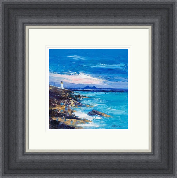 Dawnlight On Loch Indaal, Islay by Jolomo