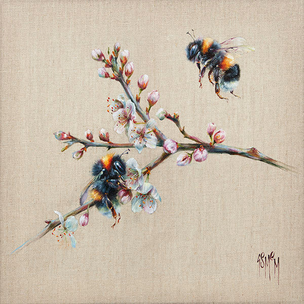 Final Approach Limited Edition by Georgina McMaster