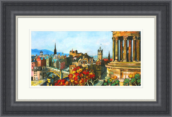 Shades Of Autumn (Limited Edition) By Rob Hain