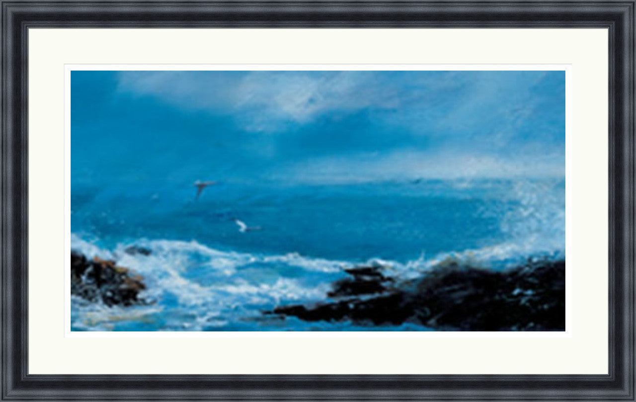 Neist Point, Skye (Limited Edition) by James Bartholomew