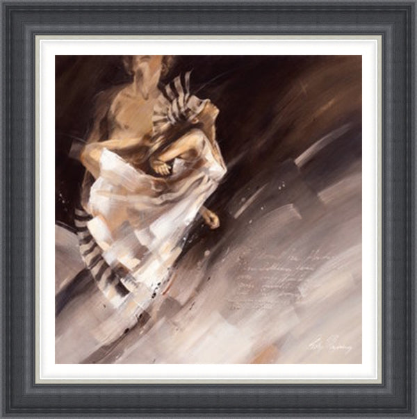 Dancer V by Kitty Meijering