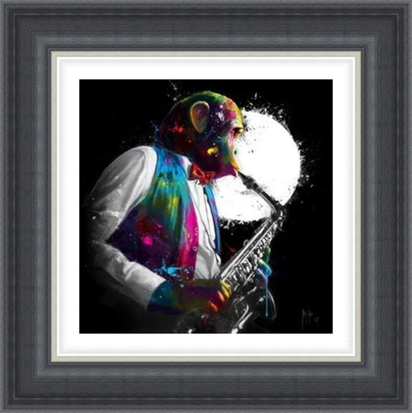 Fly Me To The Moon by Patrice Murciano