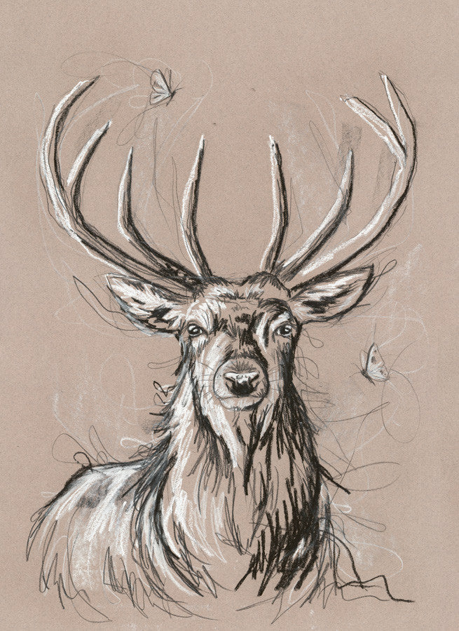 Woodland Prince by Tori Ratcliffe