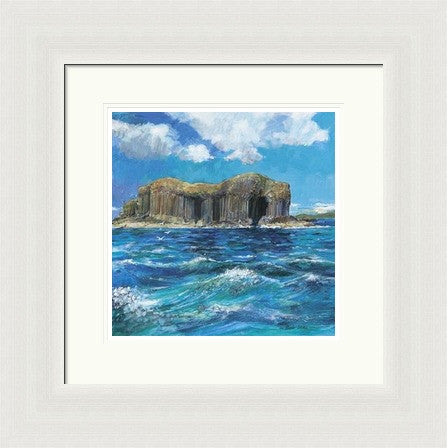 Staffa by Bob Lees