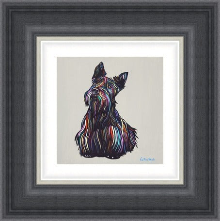 Scottie Dog by Callum Nicol