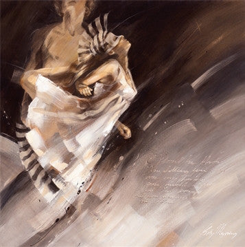 Dancer V by Kitty Meijering