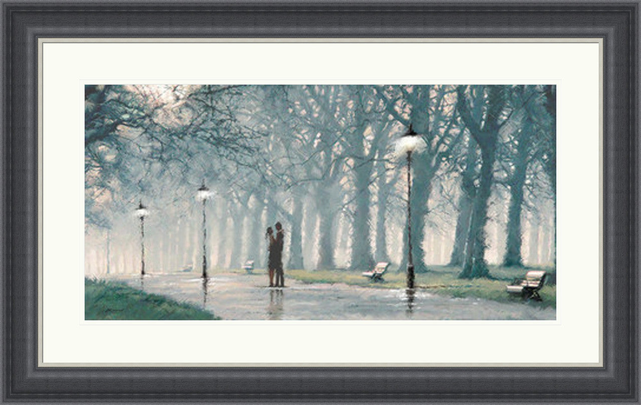 Evening Mist by Richard Macneil
