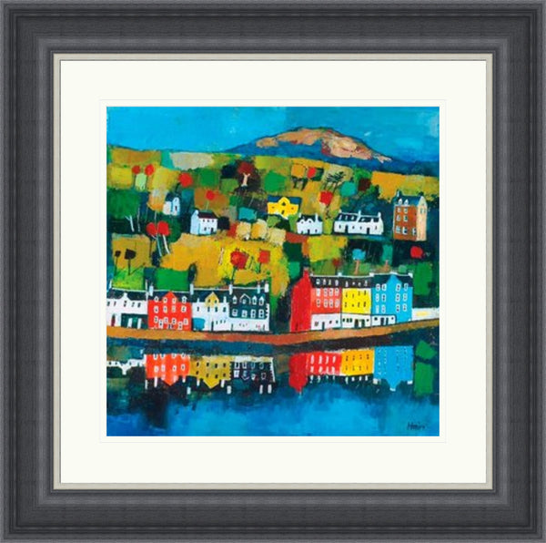 Tobermory Mull (Limited Edition) By Rob Hain