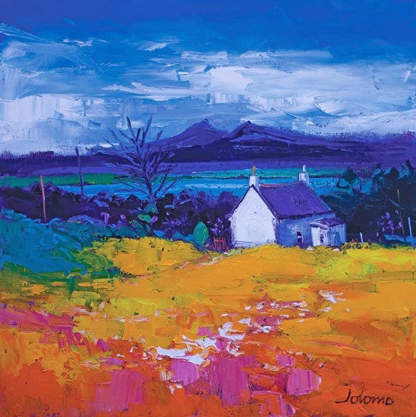 Isle of Mull by Jolomo