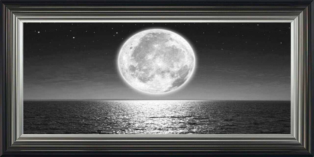 Moon Over Water