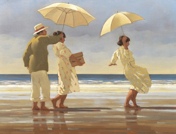 Picnic Party by Jack Vettriano