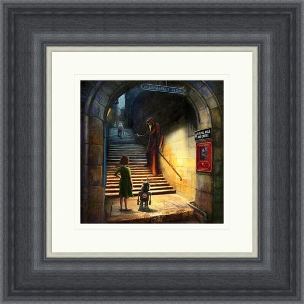 The Invitation by Matylda Konecka