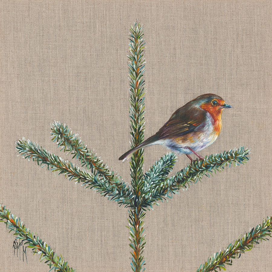 The First Noel (Limited Edition) By Georgina McMaster