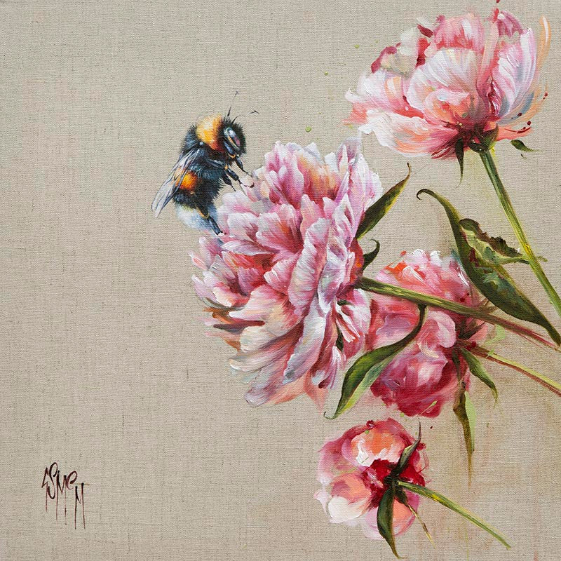 Flora and Fauna (Limited Edition) By Georgina McMaster