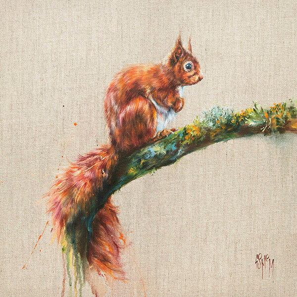 Branching Out (Limited Edition) By Georgina McMaster