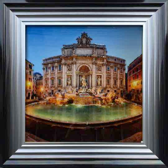 Trevi Fountain, Rome