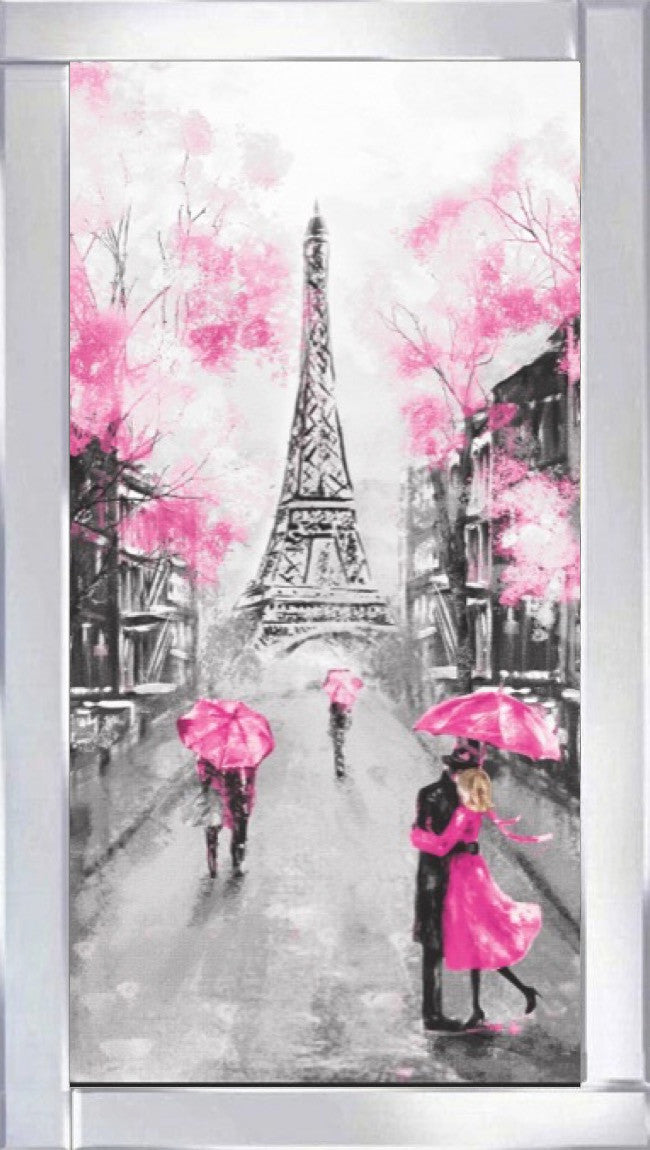 Paris Blossoms in Pink I