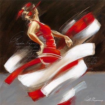 Pasión II by Kitty Meijering