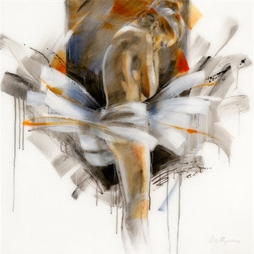 Pose II by Kitty Meijering