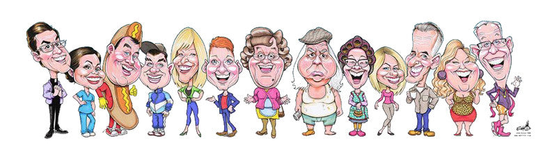 Mrs Brown's Boys by Ed Travers