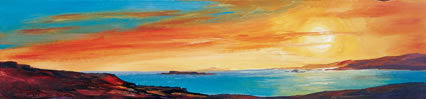Coastal Scotland 4 by Ronnie Leckie