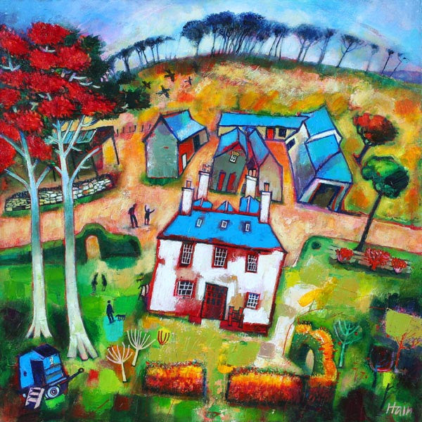 The Farm (Limited Edition) By Rob Hain