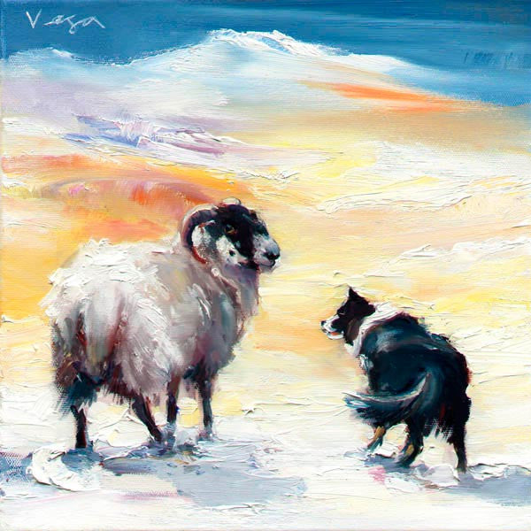 Conversation Piece By Vega