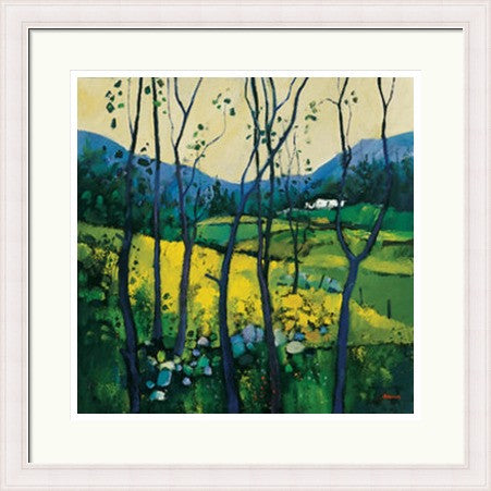 Springtime, Galloway (Limited Edition) by Davy Brown