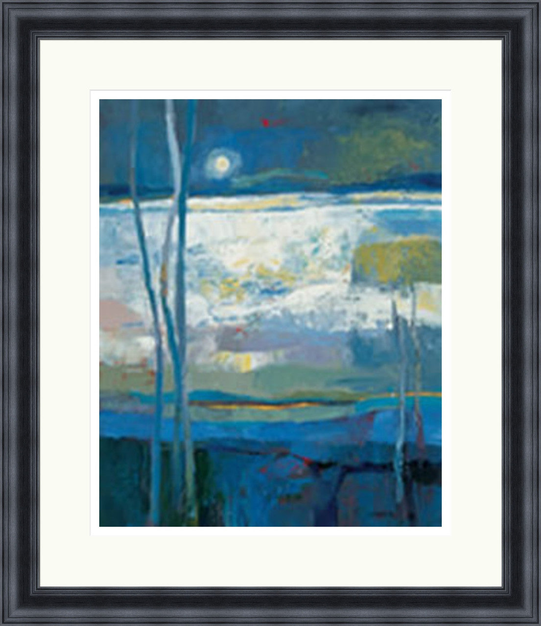 Soft White Blanket (Limited Edition) by Kirsty Wither