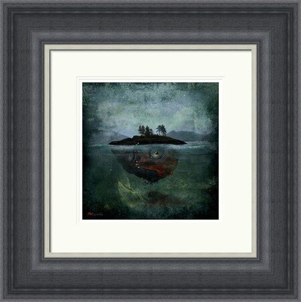 The Island, Plockton by Matylda Konecka
