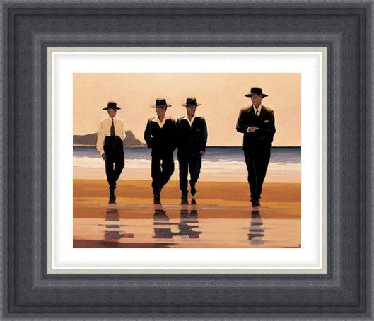 Billy Boys by Jack Vettriano
