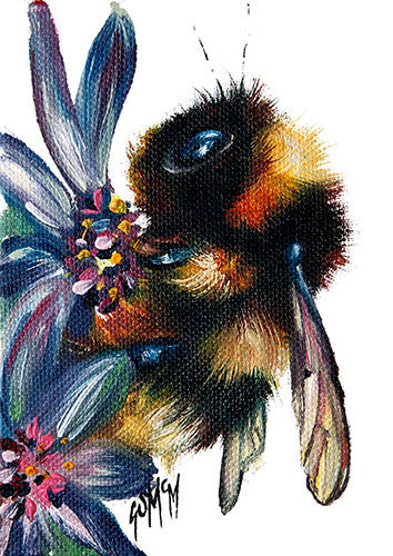 Brian II (Limited Edition) By Georgina McMaster