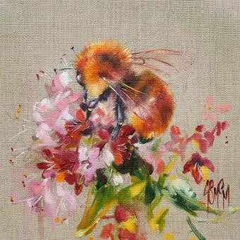 Brownie (Limited Edition) By Georgina McMaster