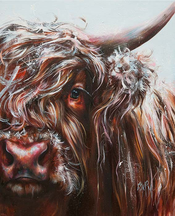 Storm (Limited Edition) By Georgina McMaster