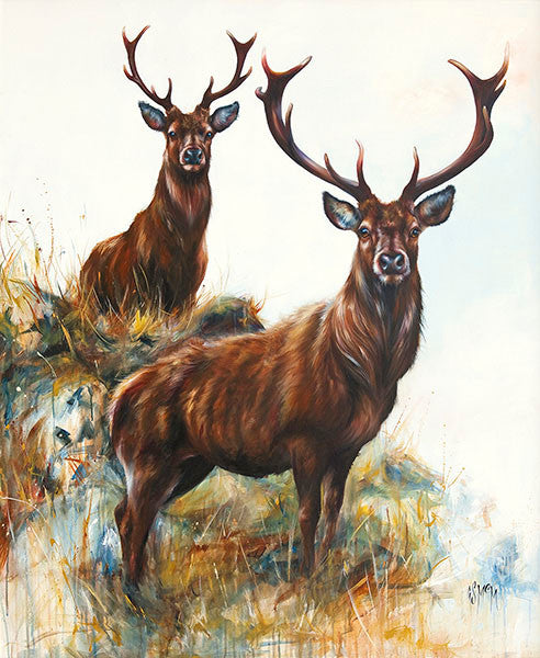 The Five Pointers (Limited Edition) By Georgina McMaster